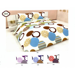 100% ПАМУЧНО Спално Бельо FASHION